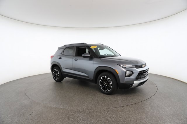 Used 2022 Chevrolet TrailBlazer LT image 26
