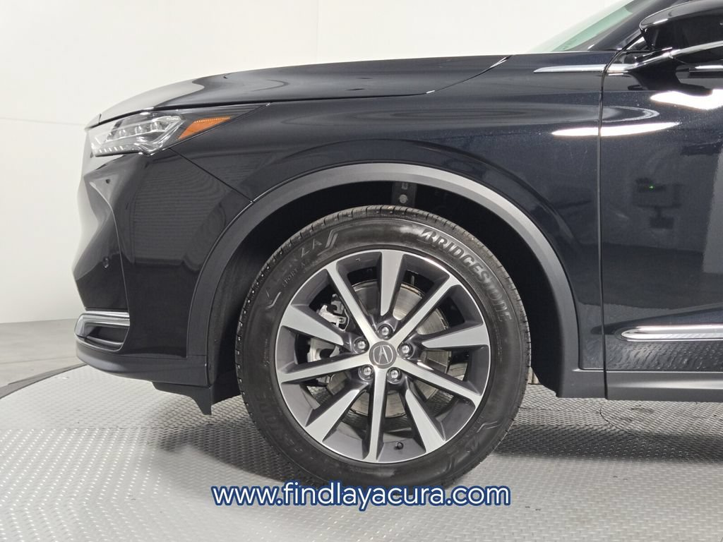 Used 2026 Acura MDX w/ Technology Package AWD/4WD image 12