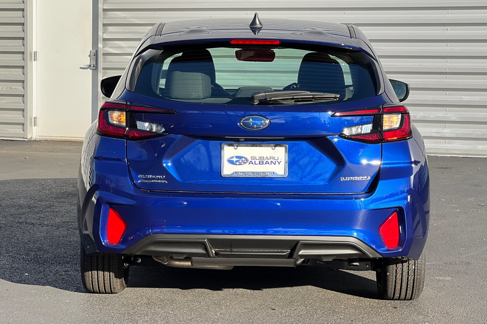 New 2025 Subaru Impreza 2.0i image 5