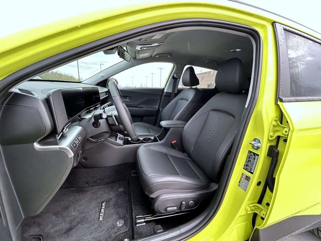 New 2026 Hyundai Kona SEL Premium image 10