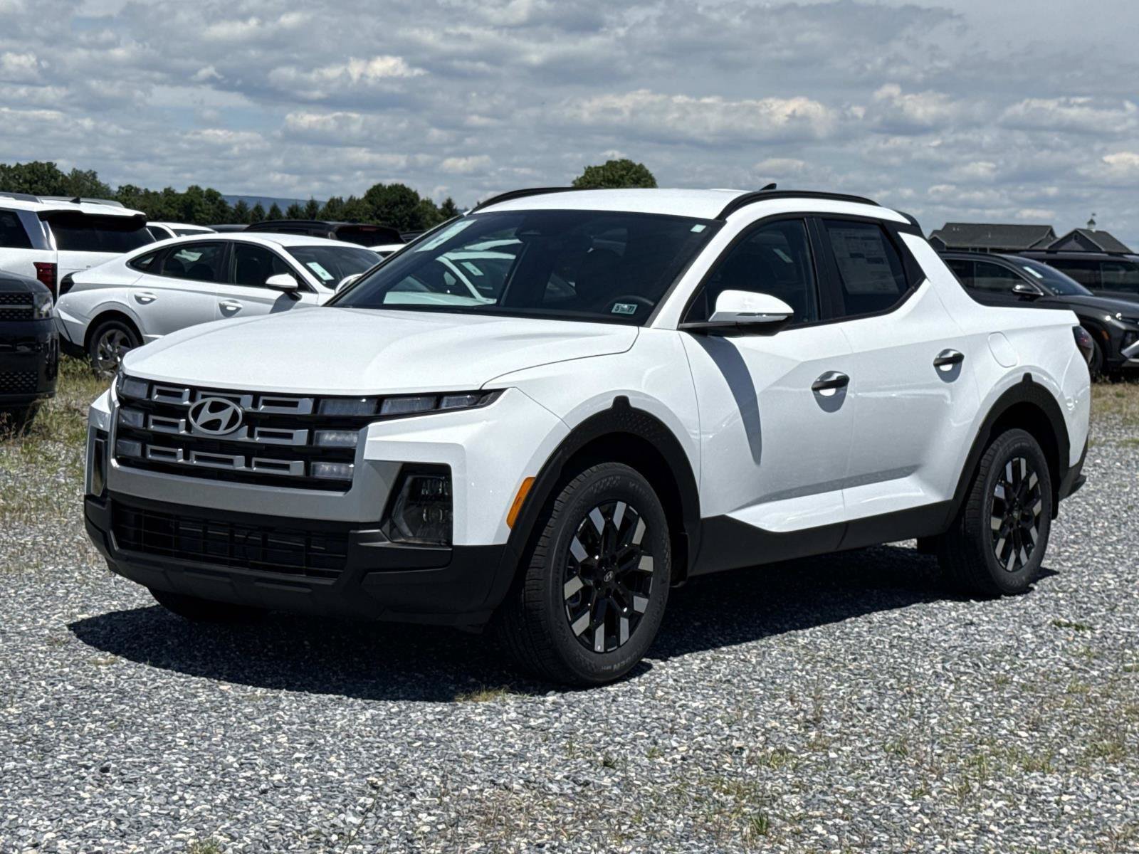 New 2026 Hyundai Santa Cruz SEL AWD/4WD image 15