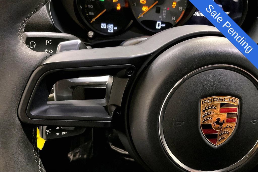 Used 2022 Porsche 718 Cayman GT4 RWD image 23