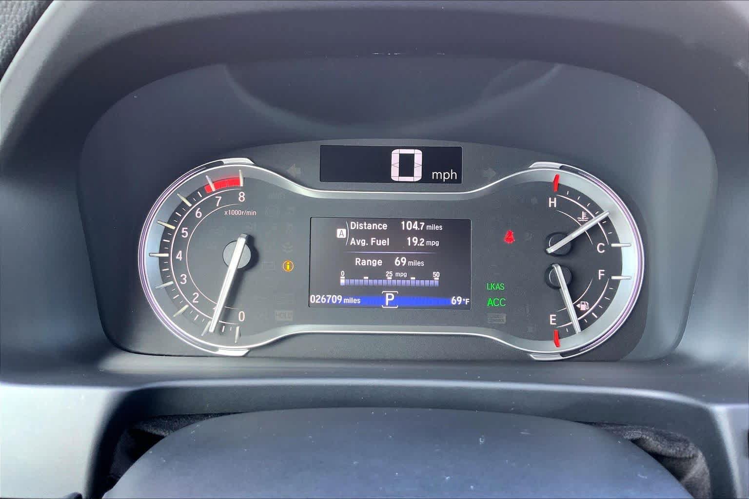 Used 2023 Honda Ridgeline Sport image 23