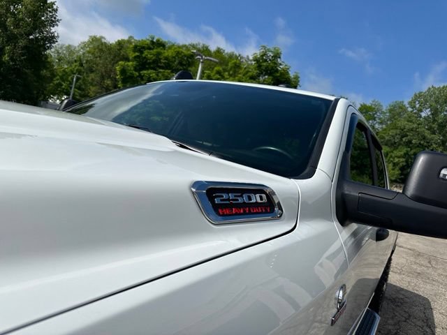 Used 2024 RAM 2500 Big Horn AWD/4WD image 10