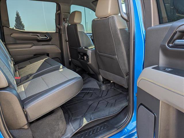 Used 2022 Chevrolet Silverado 1500 ZR2 w/ Technology Package image 17