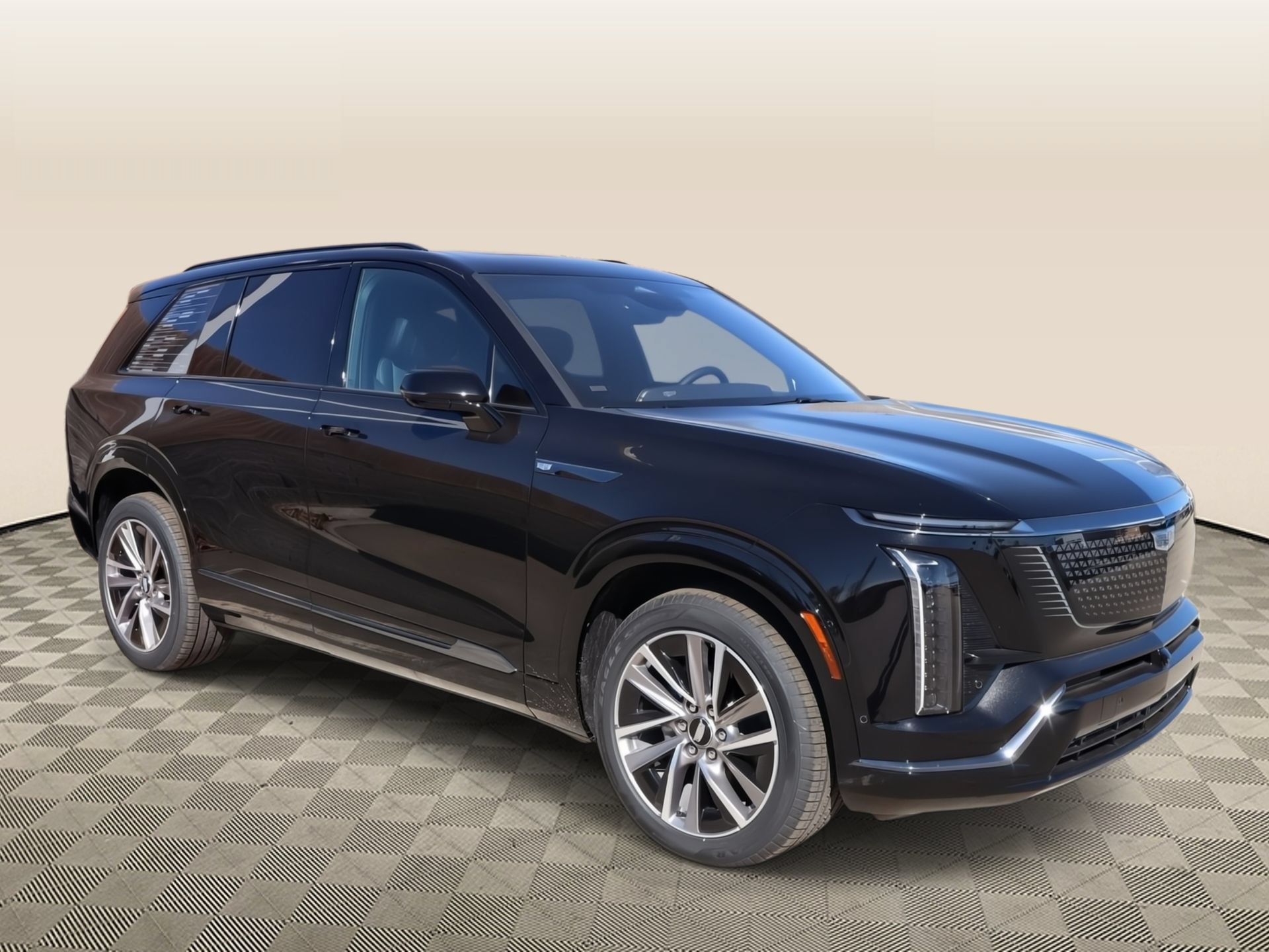New 2026 Cadillac Vistiq Sport w/ LPO, Floor Liner Package