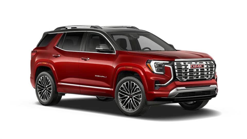 New 2027 GMC Terrain Denali AWD/4WD image 6