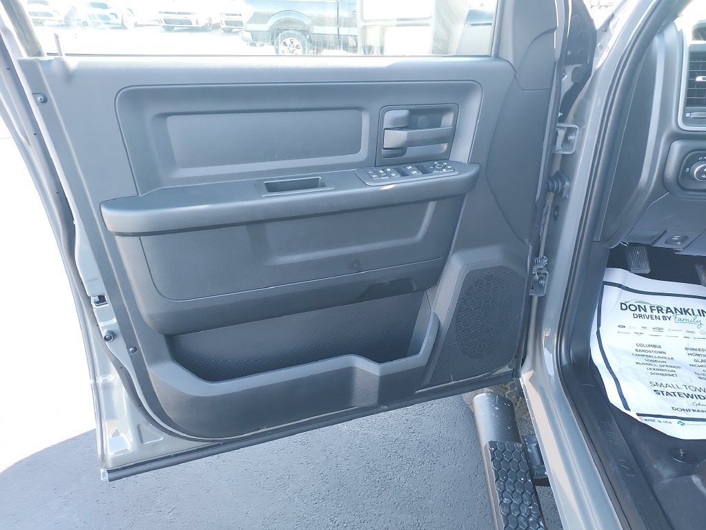 New 2027 RAM 2500 Tradesman AWD/4WD image 12
