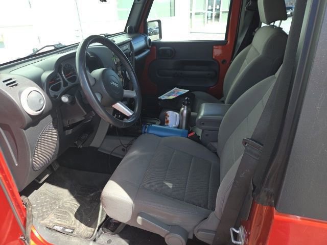 Used 2009 Jeep Wrangler Sahara w/ Trailer Tow Group image 6