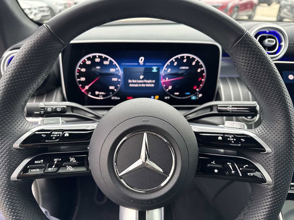 Certified 2025 Mercedes-Benz GLC 300 4MATIC image 24