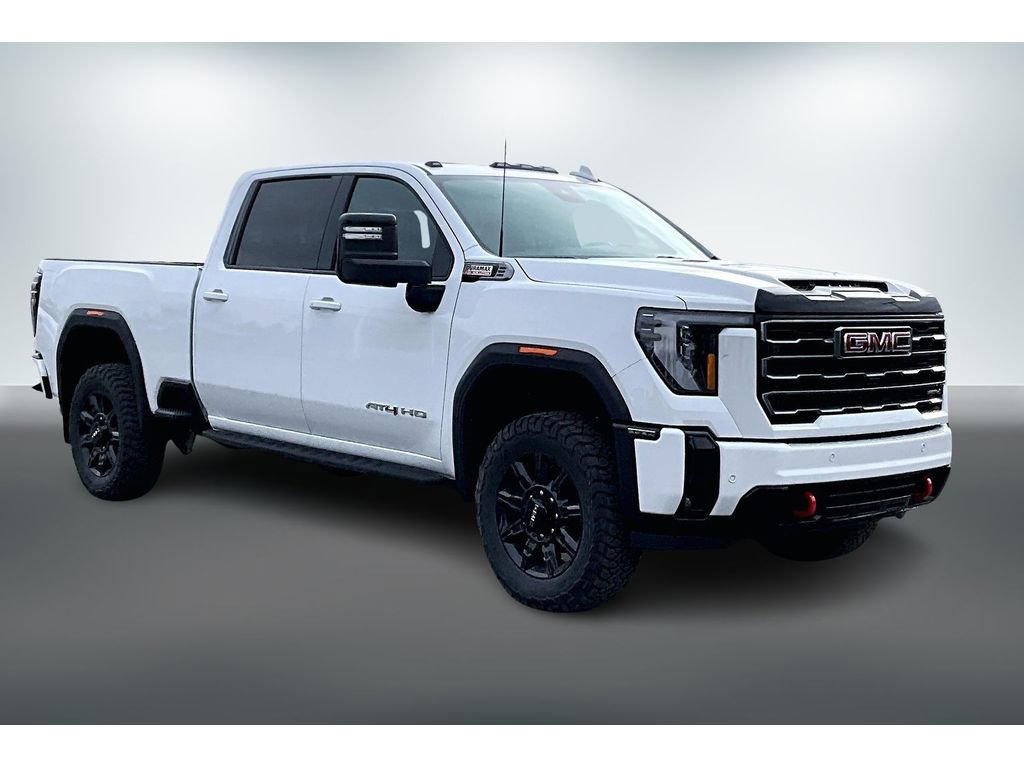 New 2026 GMC Sierra 3500 AT4 w/ AT4 Premium Plus Package image 2