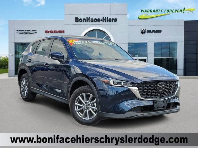 Used 2025 MAZDA CX-5 AWD 2.5 S image 1