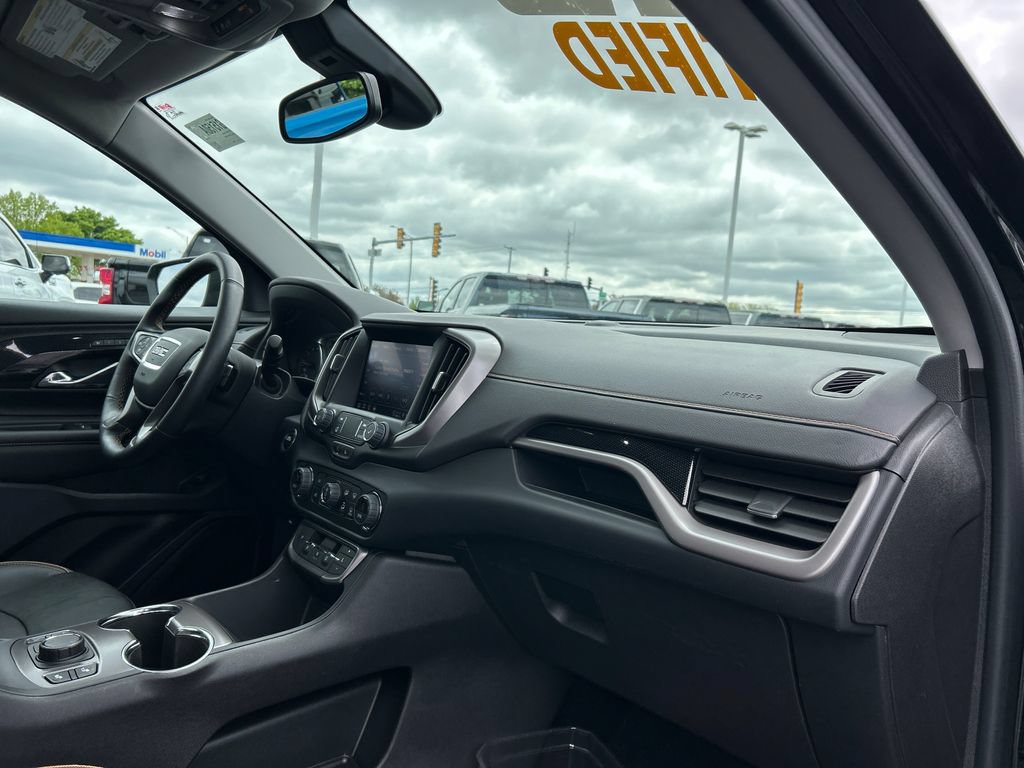 Certified 2023 GMC Terrain AT4 AWD/4WD image 39
