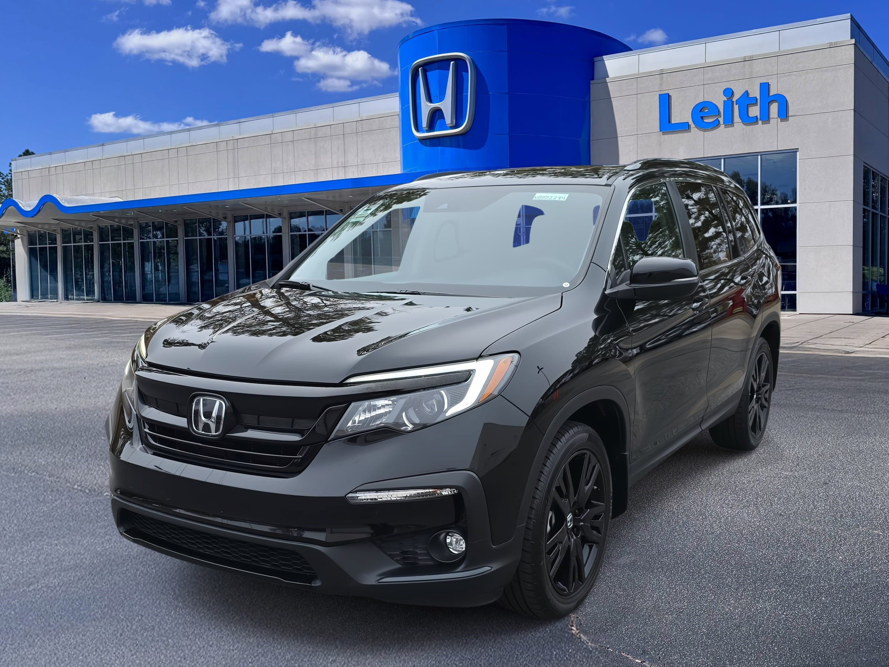 Used 2022 Honda Pilot Special Edition