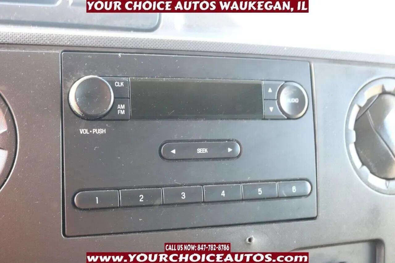 Used 2012 Ford E-150 and Econoline 150 w/ PWR Group image 27