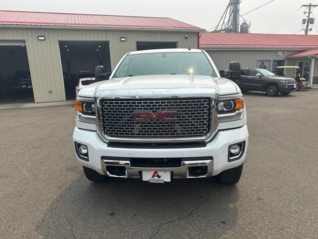 Used 2015 GMC Sierra 2500 Denali AWD/4WD image 8