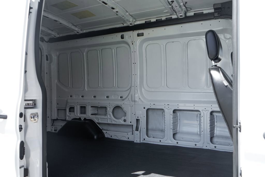 Used 2025 Ford Transit 150 148 Medium Roof RWD image 13