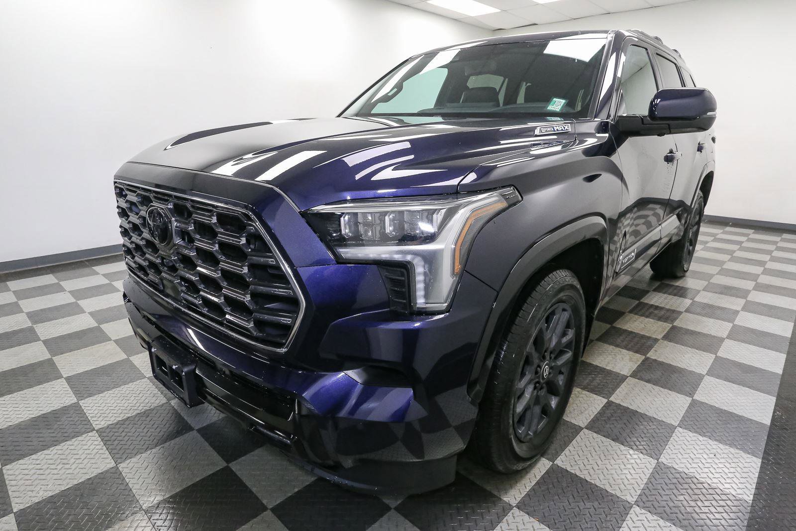 New 2026 Toyota Sequoia Platinum image 4