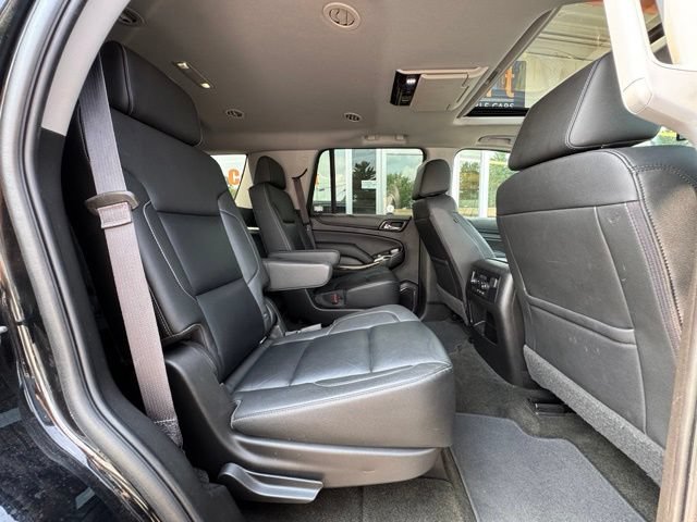 Used 2017 Chevrolet Tahoe LT AWD/4WD image 14