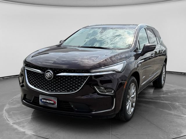 Used 2023 Buick Enclave Avenir w/ Avenir Technology Package AWD/4WD image 7