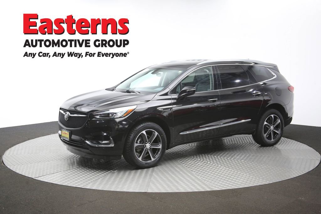 Used 2021 Buick Enclave Essence w/ Sport Touring Edition image 61