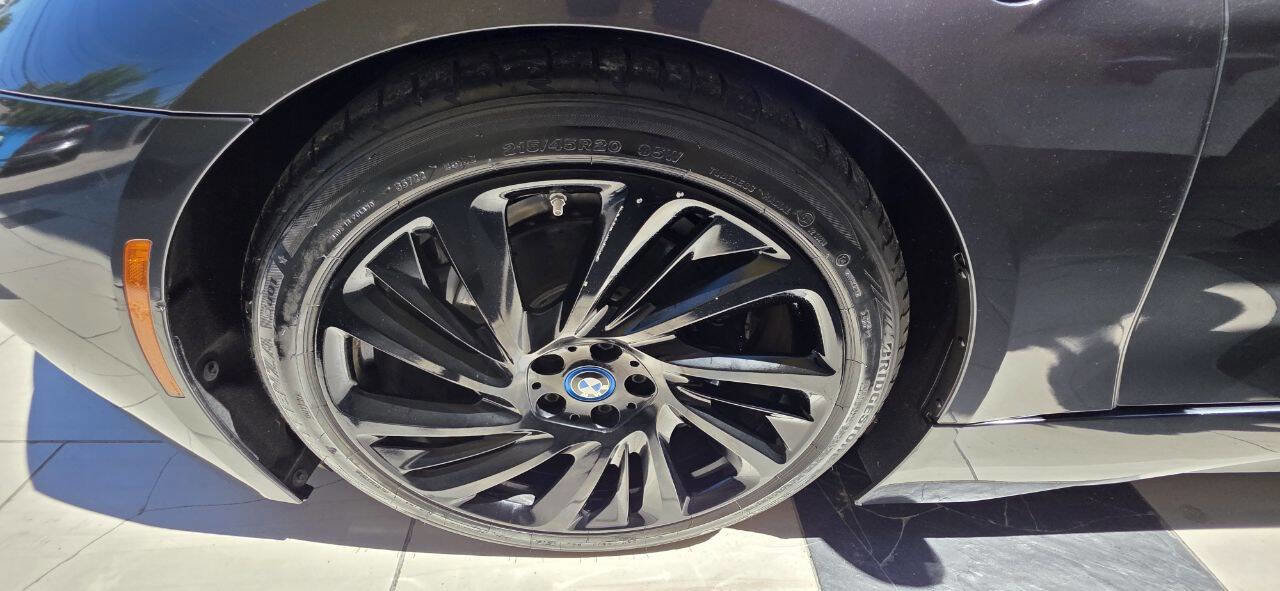 Used 2015 BMW i8 AWD/4WD image 30