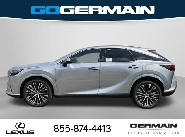 New 2026 Lexus RX 350 Premium Plus AWD/4WD image 2