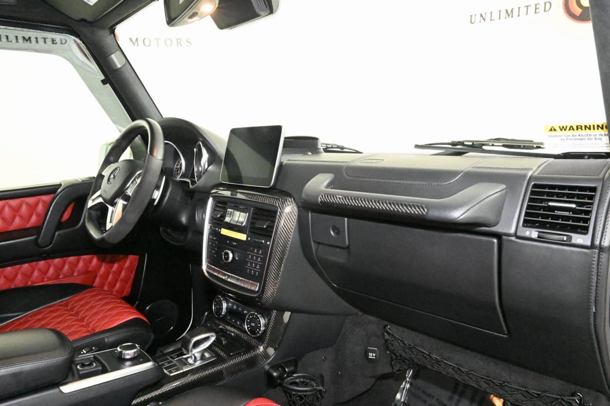Used 2018 Mercedes-Benz G 65 AMG 4MATIC image 40