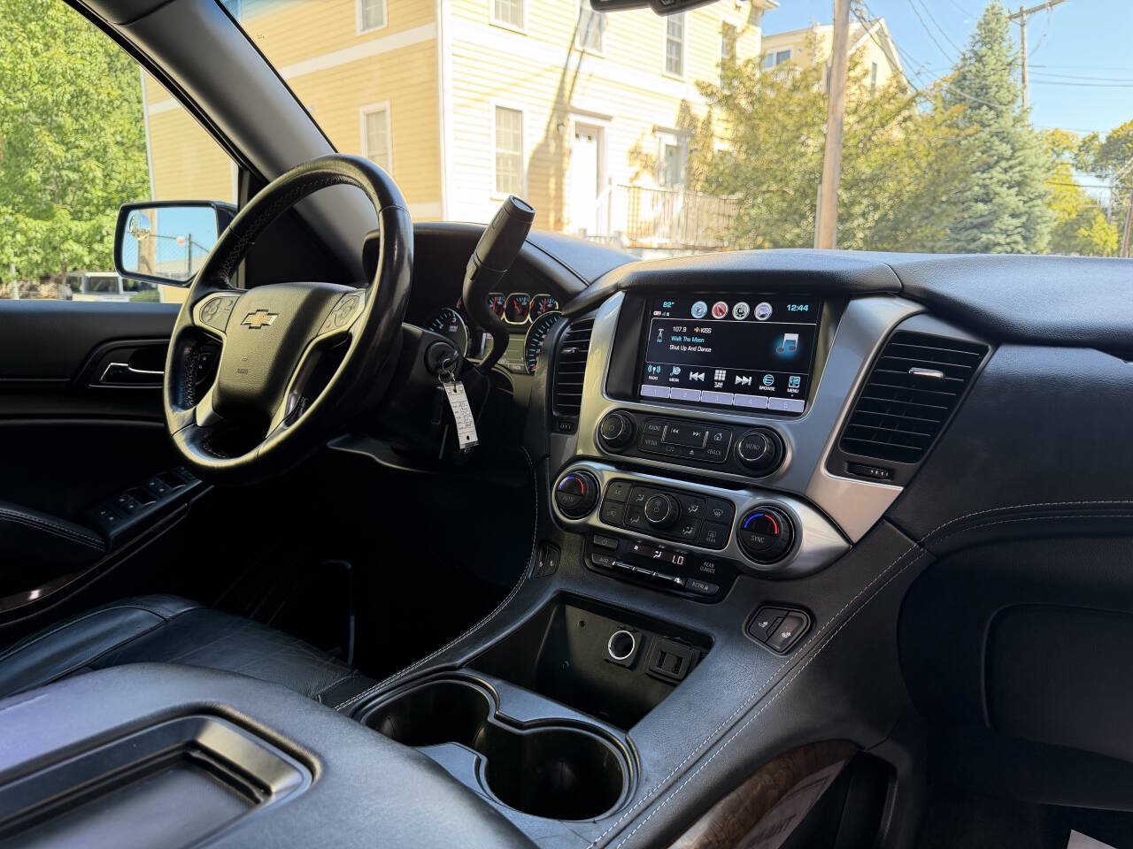 Used 2019 Chevrolet Tahoe LT AWD/4WD image 15