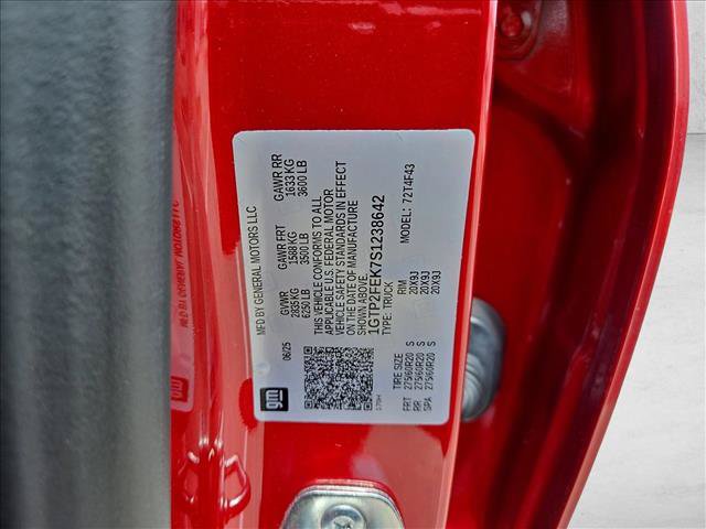 Used 2025 GMC Canyon Denali AWD/4WD image 20