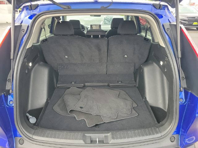 Certified 2024 Honda CR-V EX image 8
