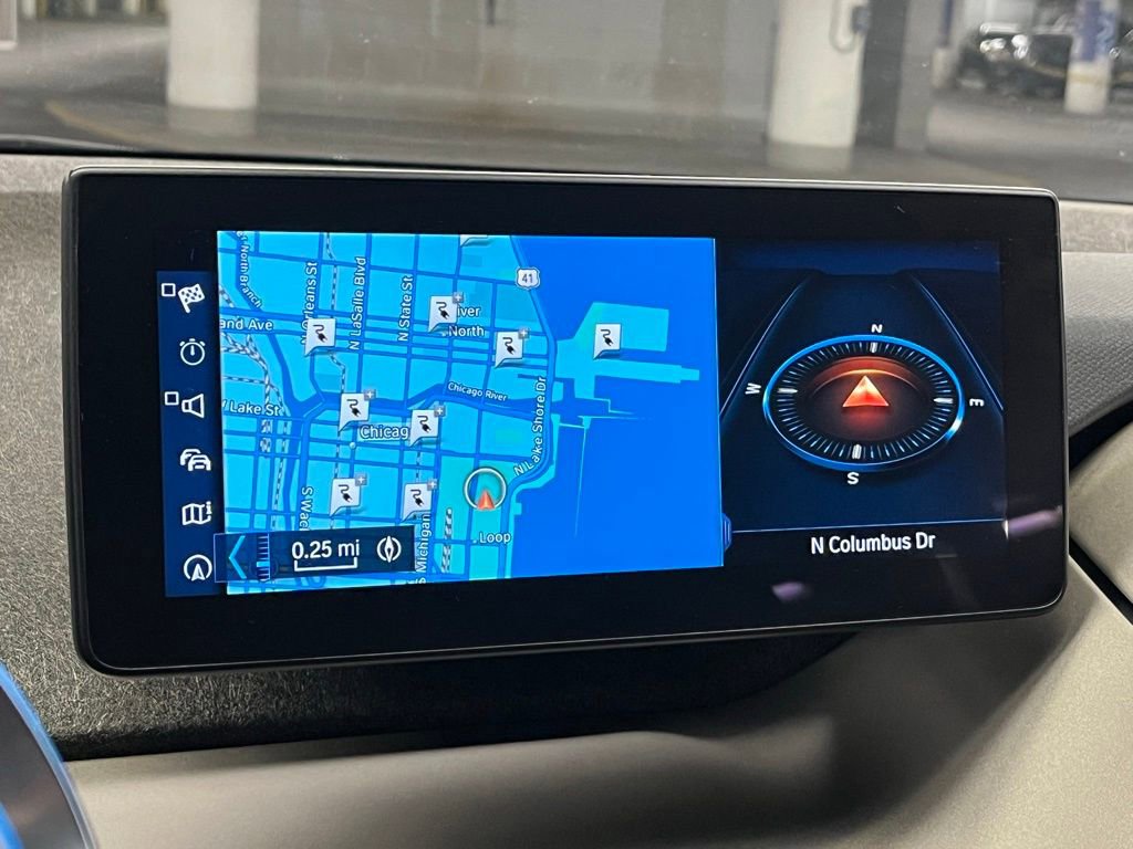 Used 2018 BMW i3 w/ Range Extender image 30