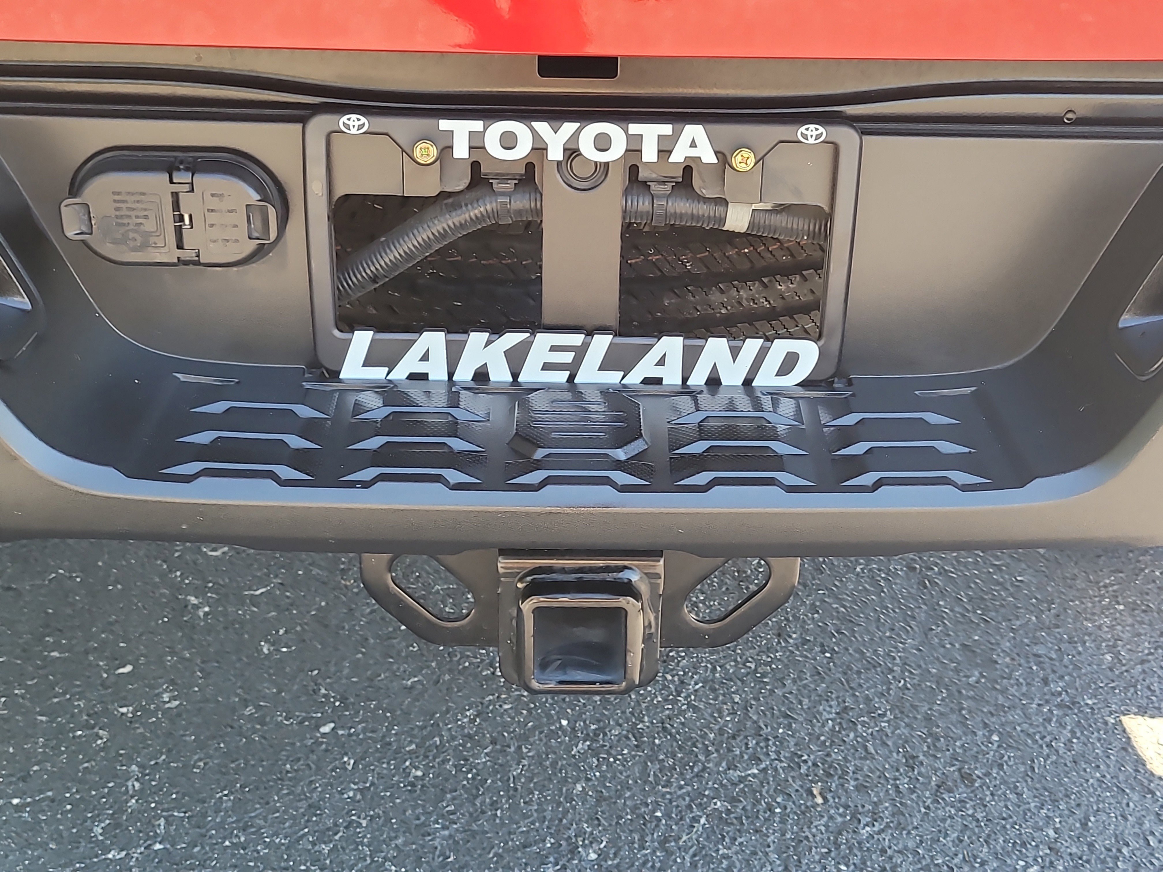Certified 2022 Toyota Tacoma TRD Sport w/ Technology Package RWD image 10