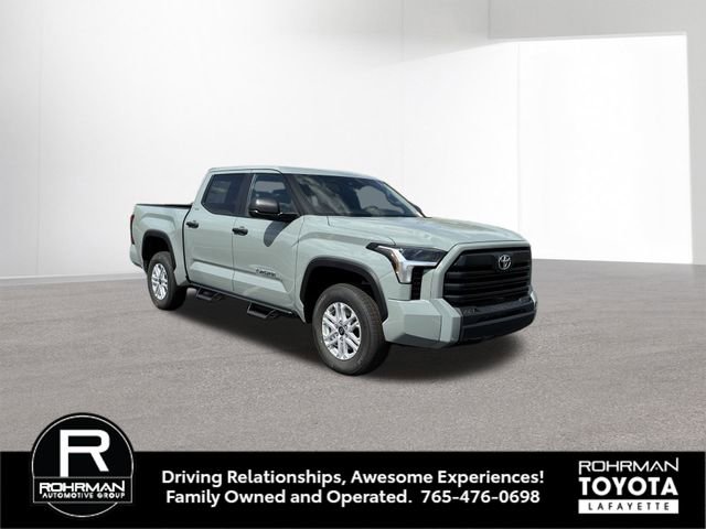 New 2026 Toyota Tundra SR5 AWD/4WD image 8