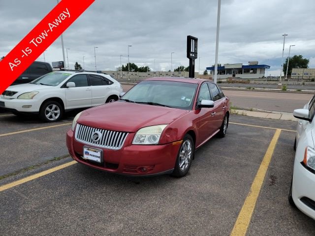 Used 2009 Mercury Sable Premier FWD image 1