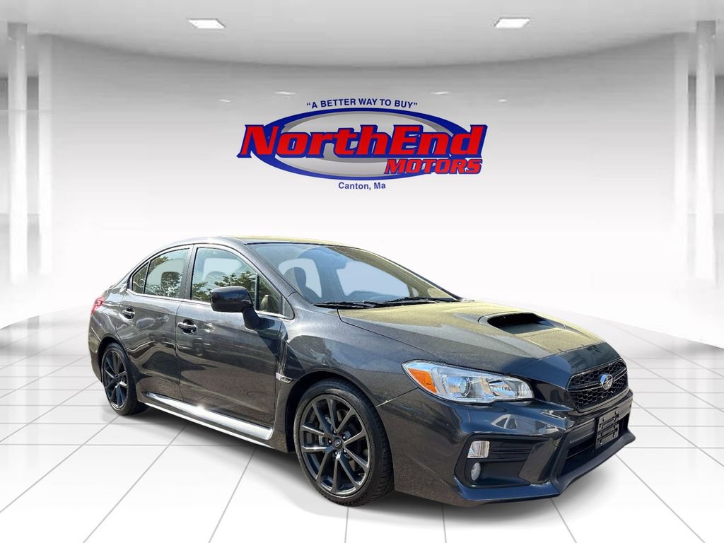 Used 2019 Subaru WRX Premium AWD/4WD image 1