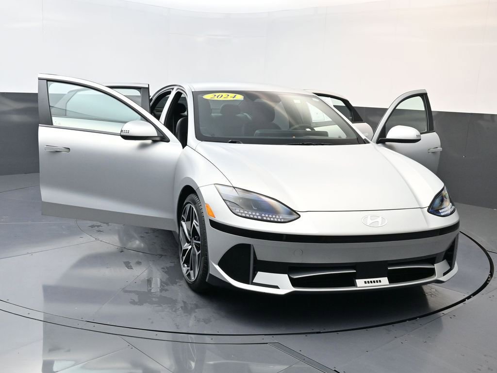 Certified 2024 Hyundai Ioniq 6 SEL image 24