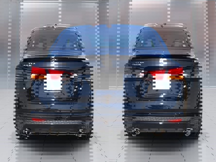 New 2025 Nissan Altima 2.5 SV w/ SV Special Edition Package image 4