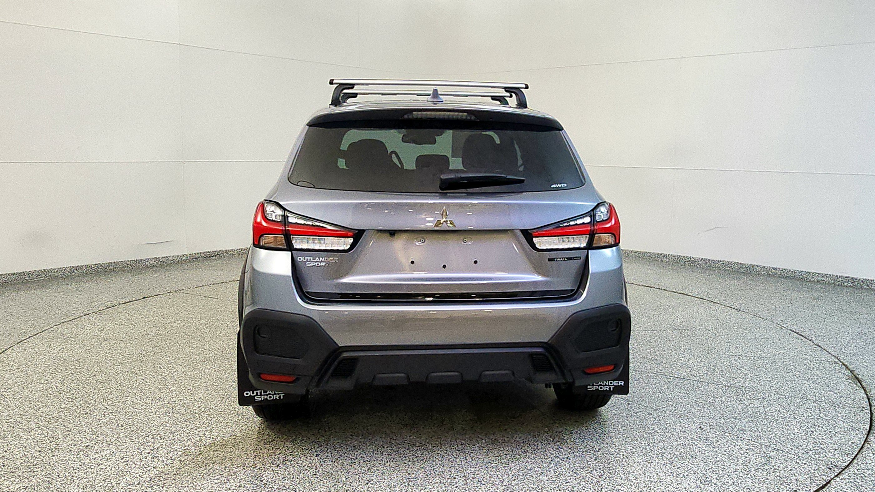 Used 2025 Mitsubishi Outlander Sport AWD image 6