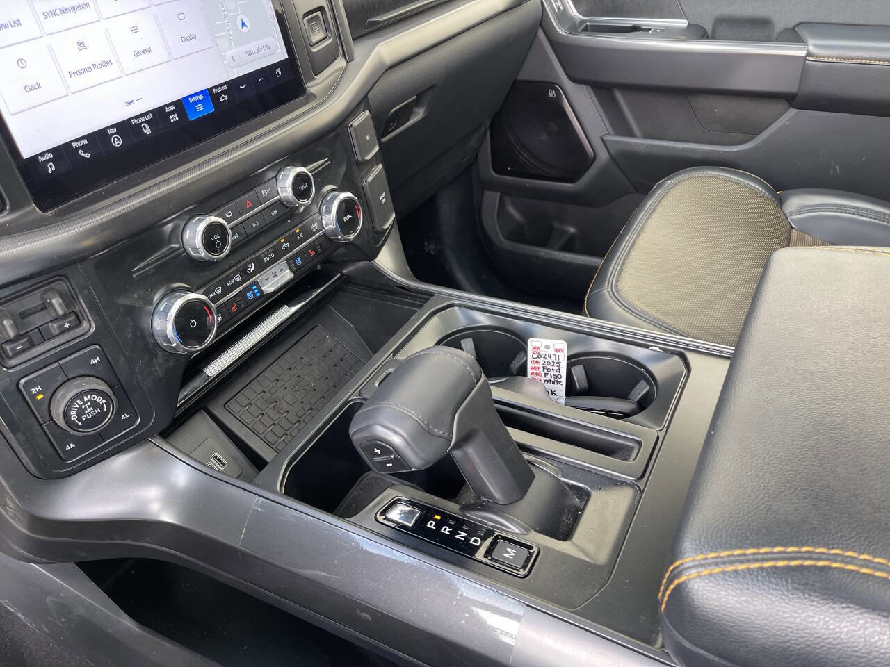 Used 2025 Ford F150 Tremor AWD/4WD image 20