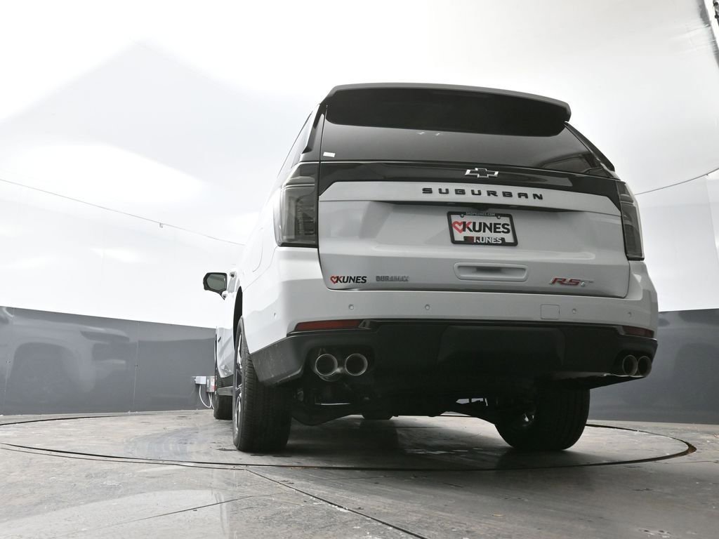 New 2026 Chevrolet Suburban RST w/ RST Capability Package image 57