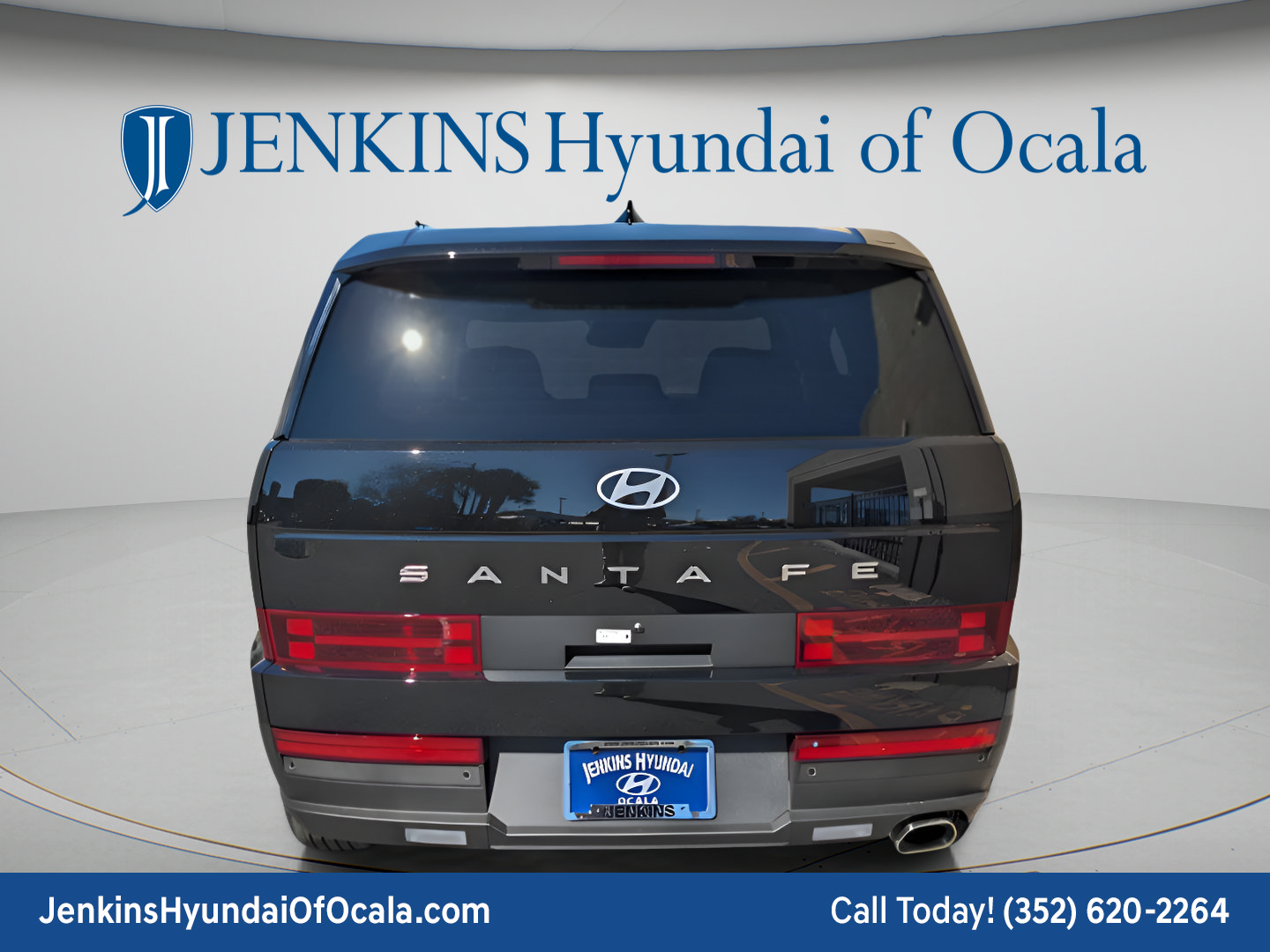New 2026 Hyundai Santa Fe SE FWD image 5