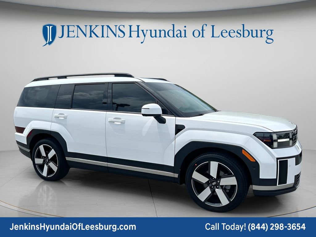 Certified 2024 Hyundai Santa Fe Limited FWD image 1