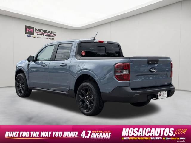 New 2026 Ford Maverick Lariat w/ Black Appearance Package AWD/4WD image 5