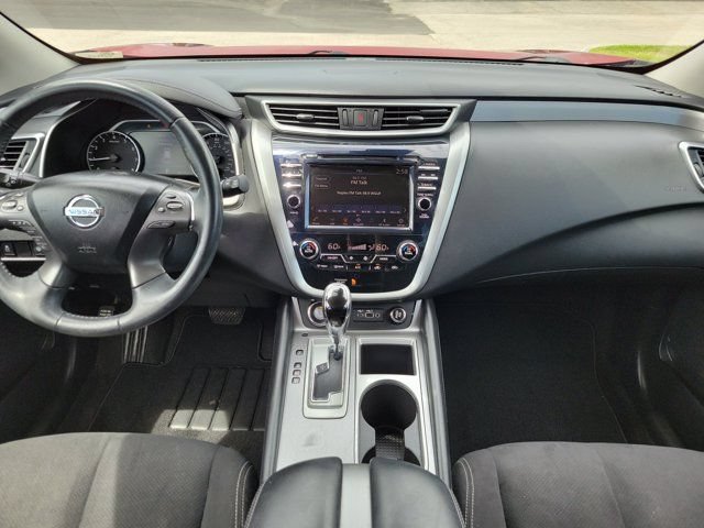 Certified 2020 Nissan Murano SV FWD image 16
