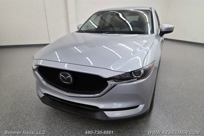 Used 2020 MAZDA CX-5 Touring AWD/4WD image 1