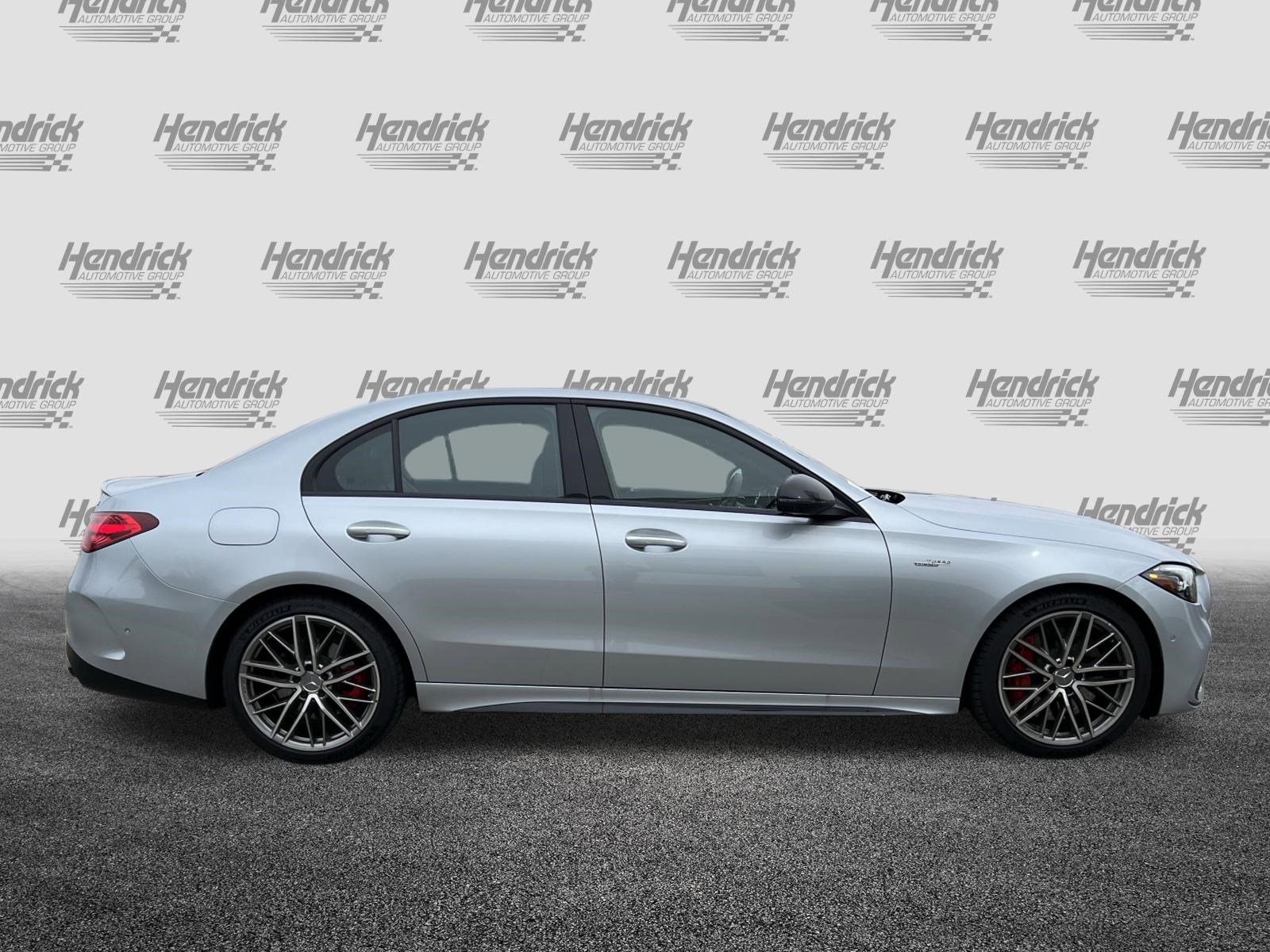 Certified 2024 Mercedes-Benz C 43 AMG 4MATIC Sedan image 10