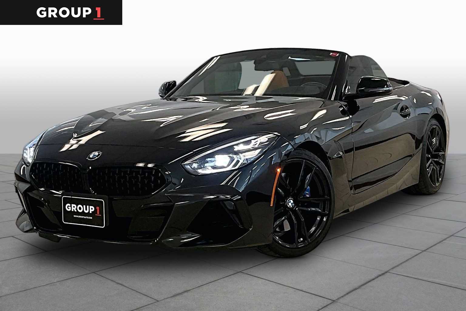 Used 2022 BMW Z4 M40i w/ Premium Package