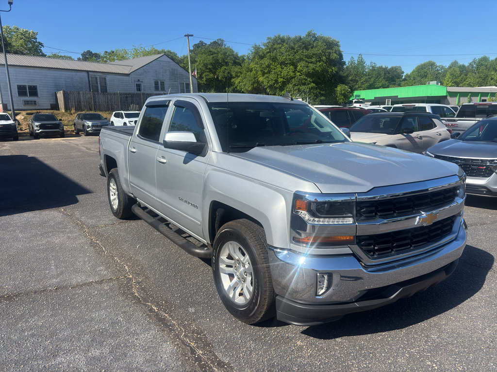 Used 2016 Chevrolet Silverado 1500 LT w/ All Star Edition RWD image 4