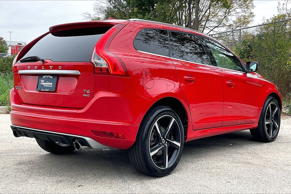 Used 2015 Volvo XC60 T6 R-Design AWD/4WD image 13